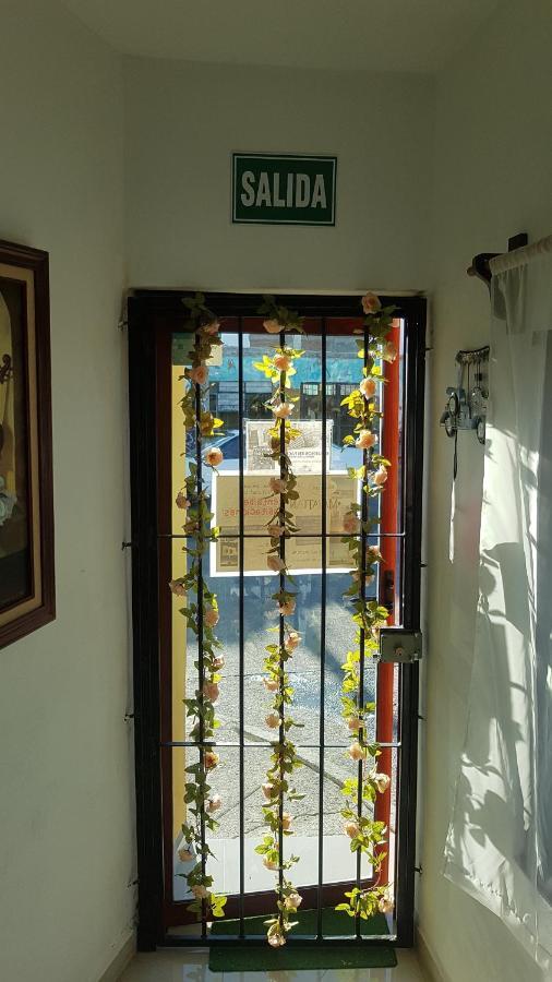Posada Bugambilia 마사틀란 외부 사진