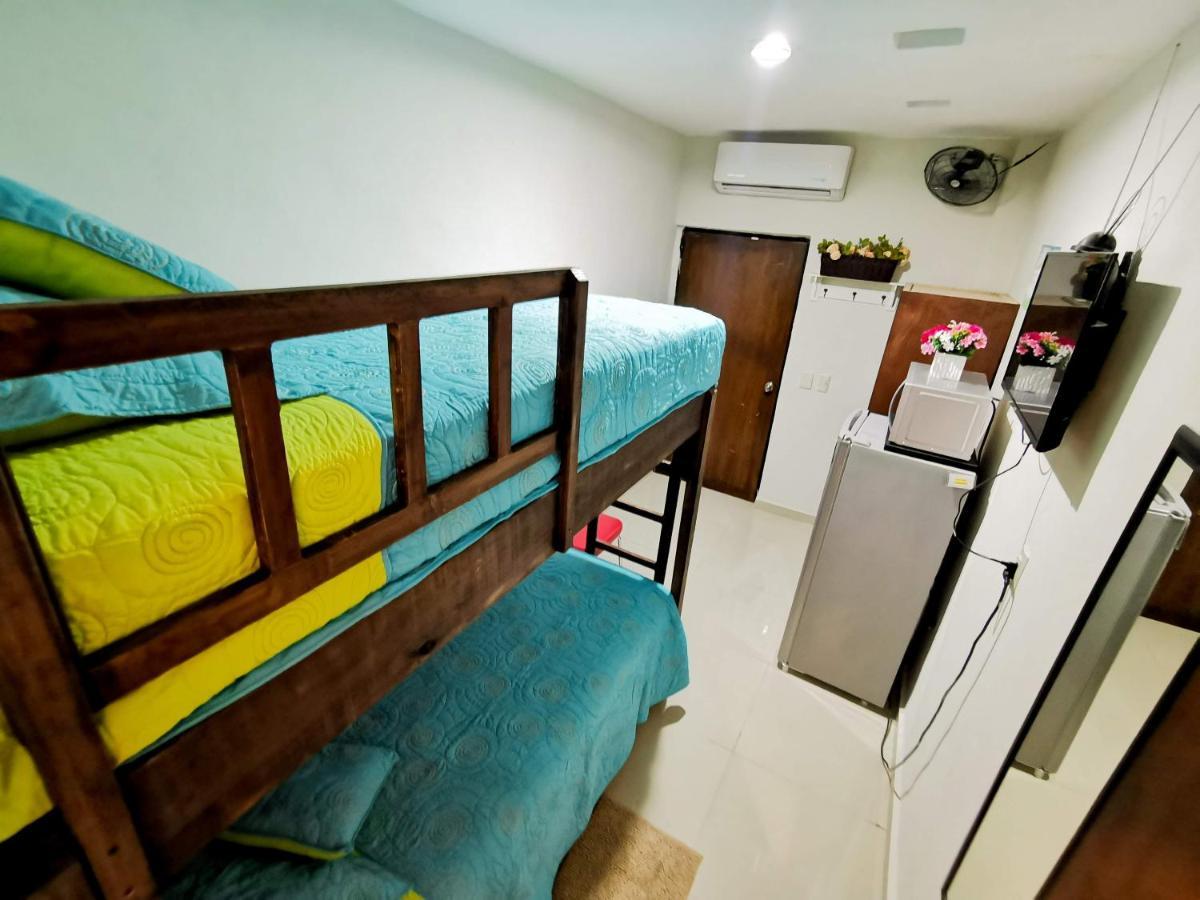 Posada Bugambilia 마사틀란 외부 사진