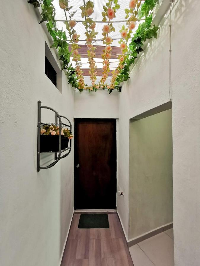 Posada Bugambilia 마사틀란 외부 사진